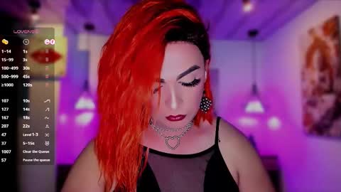 MissSophiaSpecter online show from 12.18.25