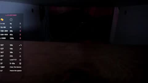 MissSophiaSpecter online show from 04.01.26