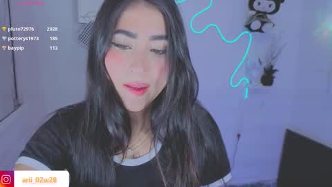 anyeluz_z online show from 10.11.25