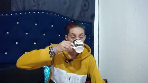 anyu online show from 02.17.25