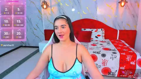 Snapshot of anyy_honey chatting on 11.24.25 Anyy Honey online show from 11.24.25