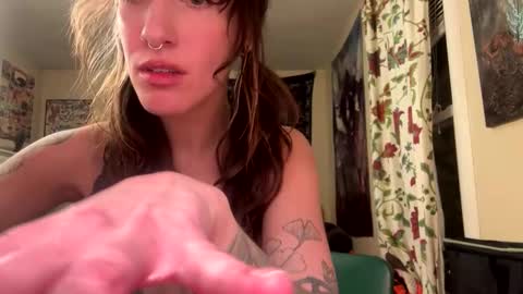 ApacheRose online show from 02.09.25