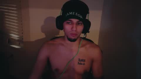 ApacheWithWebcam online show from 11.04.25