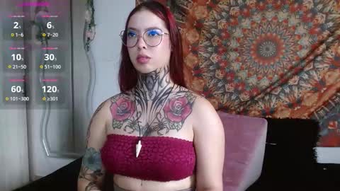 aphrodite__bloom online show from 01.08.26