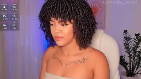 Snapshot of aphrodite_sweet chatting on 05.07.26 Karla online show from 05.07.26