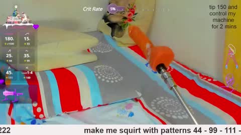 Tati  Colombian online show from 12.04.24