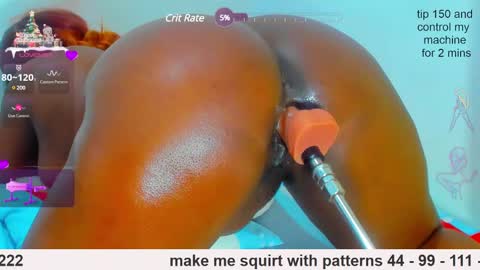 Tati  Colombian online show from 12.08.24