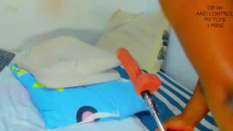 Tati  Colombian online show from 01.23.25