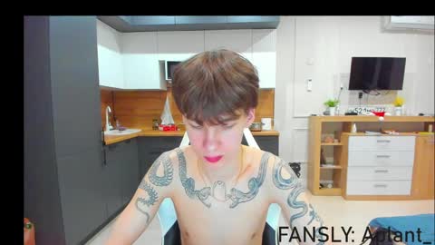 Snapshot of aplant_ chatting on 04.10.26 aplant_ online show from 04.10.26