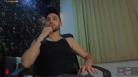 Apolo Lux  online show from 01.19.26