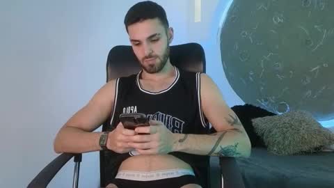 Apolo Lux  online show from 02.03.26