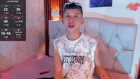 Apolo online show from 04.15.26