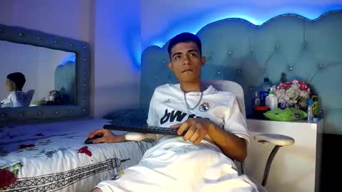 Apolo Richards online show from 03.19.26