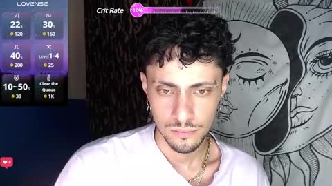 Andres online show from 12.06.24