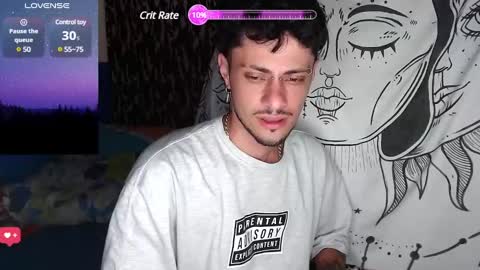 Andres online show from 12.10.24