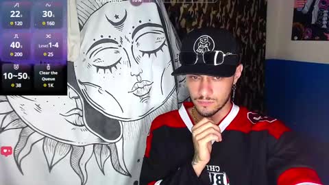 Andres online show from 12.28.24