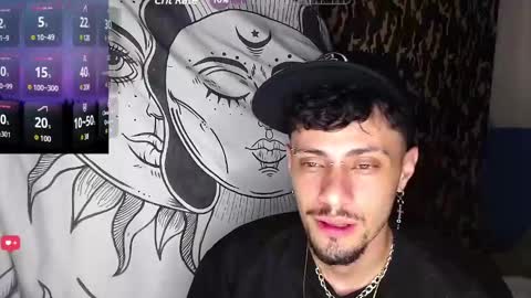 Andres online show from 01.05.25