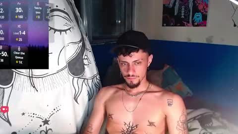 Andres online show from 01.18.25