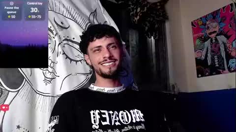 Andres online show from 01.28.25