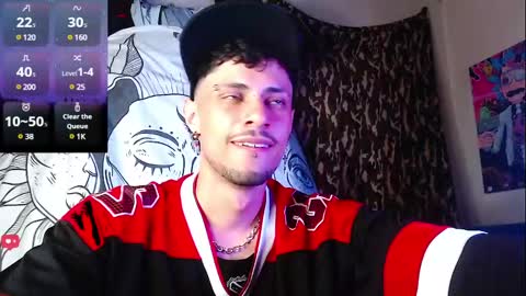 Andres online show from 02.01.25