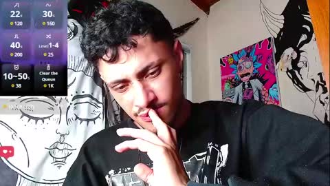 Andres online show from 02.07.25