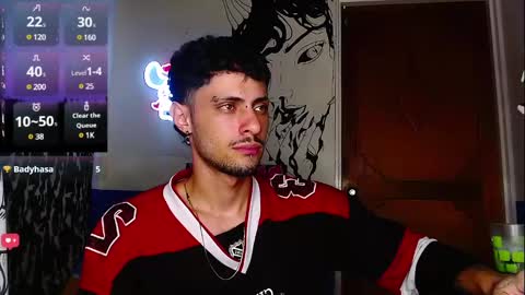 Andres online show from 02.11.25