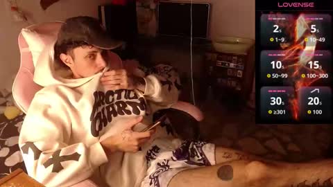 Snapshot of apolo_s chatting on 02.21.26 Andres online show from 02.21.26