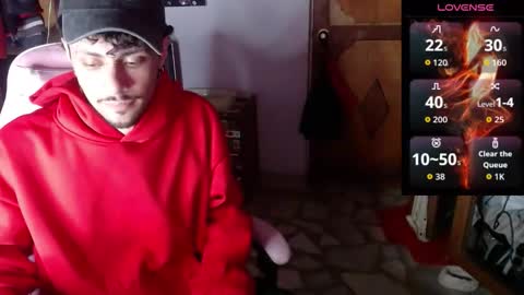 Snapshot of apolo_s chatting on 02.24.26 Andres online show from 02.24.26