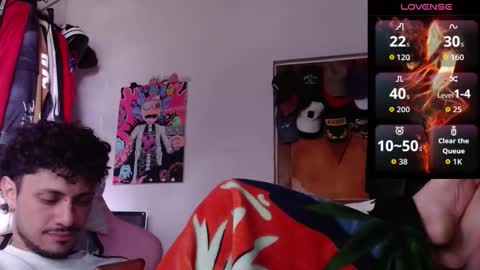 Snapshot of apolo_s chatting on 02.25.26 Andres online show from 02.25.26