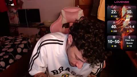 Snapshot of apolo_s chatting on 02.27.26 Andres online show from 02.27.26