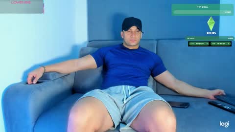 apolo_strange online show from 11.13.25