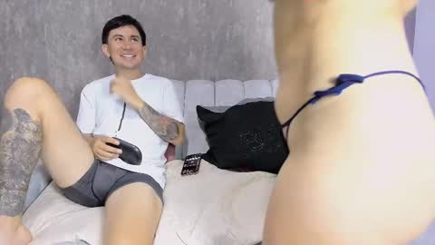 Snapshot of appocalypsee chatting on 02.24.25 ALEXANDCAM online show from 02.24.25