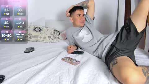 Snapshot of appocalypsee chatting on 02.19.26 ALEXANDCAM online show from 02.19.26