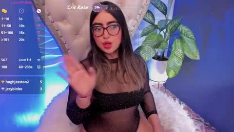 apprilfoxx online show from 10.08.25