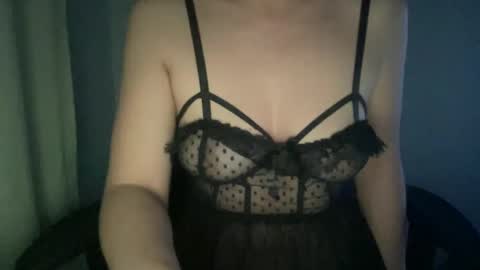 Snapshot of april2020cute chatting on 01.28.25 April online show from 01.28.25