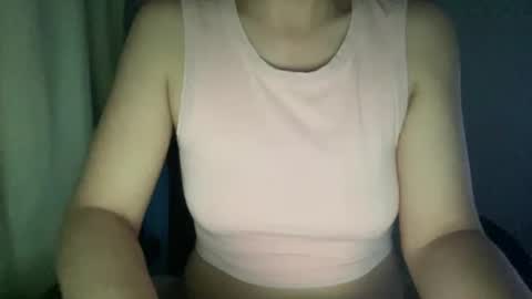 Snapshot of april2020cute chatting on 02.20.25 April online show from 02.20.25