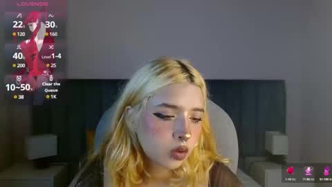 April Bunny online show from 02.01.25