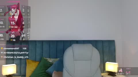 April Bunny online show from 02.12.25