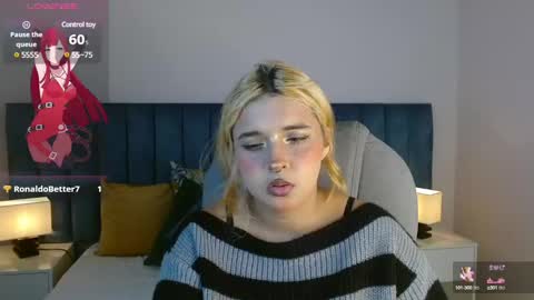 April Bunny online show from 02.19.25