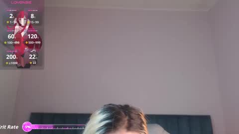 April Bunny online show from 10.07.25