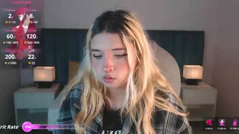 April Bunny online show from 10.16.25