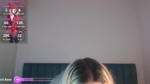 April Bunny online show from 10.17.25