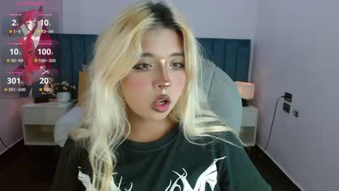 April Bunny online show from 07.10.26