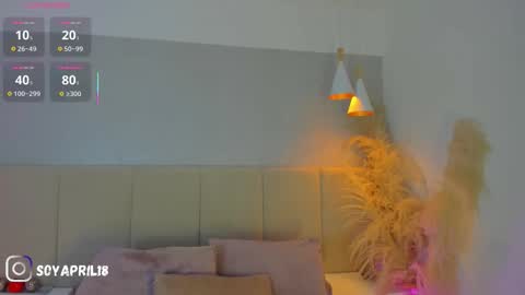 April online show from 12.20.25