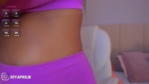 April online show from 02.03.26