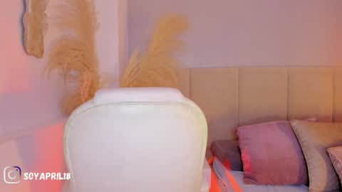 April online show from 03.21.26