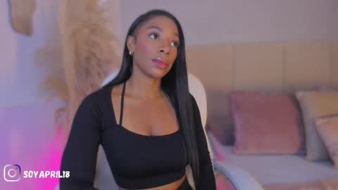 April online show from 03.26.26