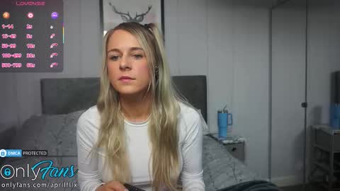 April Flix online show from 10.06.25