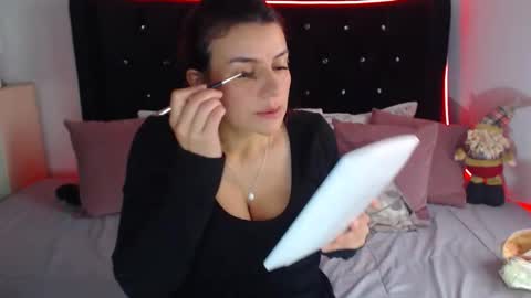 April online show from 12.22.25