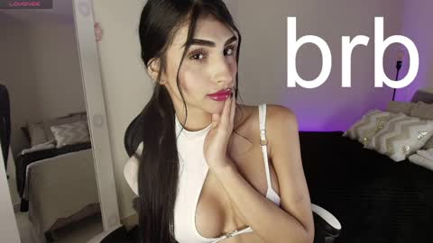 Snapshot of april_scarlett chatting on 05.24.26 Scarlett Independent Model online show from 05.24.26